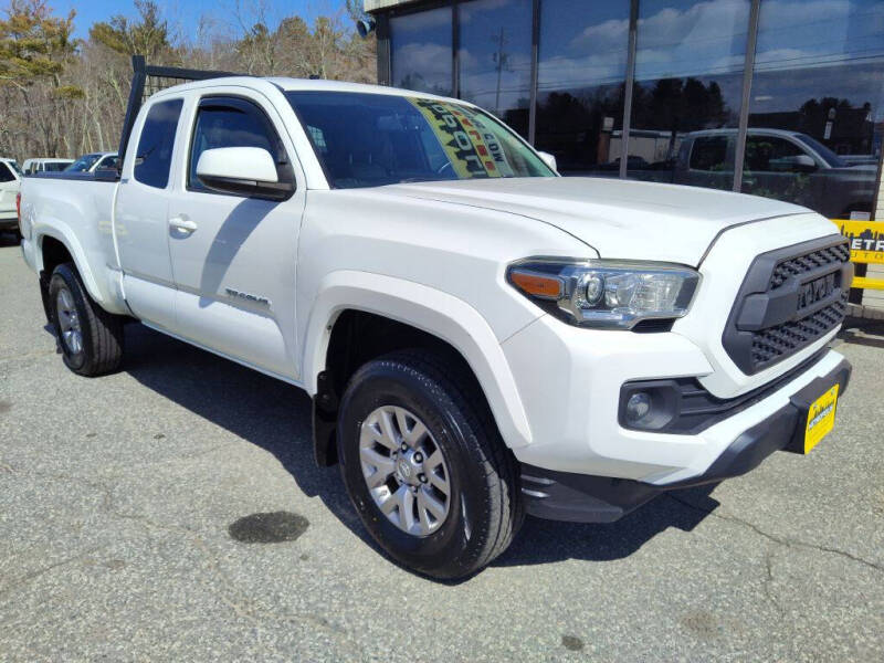 2016 Toyota Tacoma