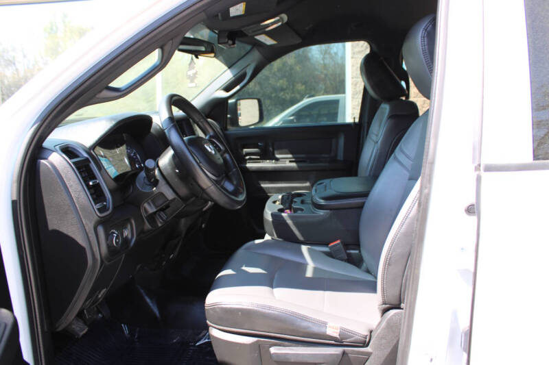2022 RAM 2500 Tradesman