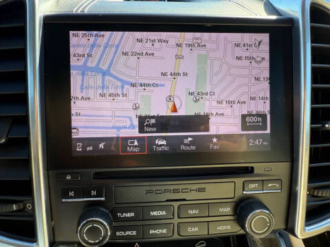 2017 Porsche Cayenne