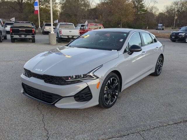 2023 Kia K5