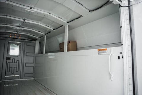 2025 Chevrolet Express 3500