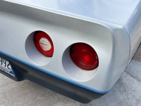 1981 Chevrolet Corvette