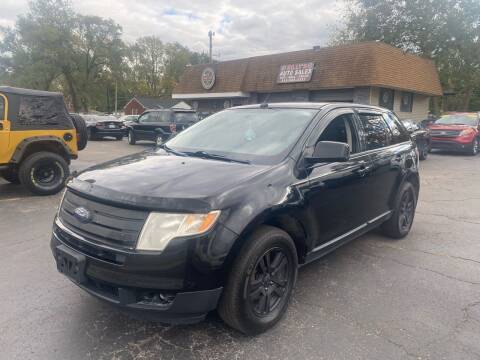 2008 Ford Edge for sale at Billy Auto Sales in Redford MI