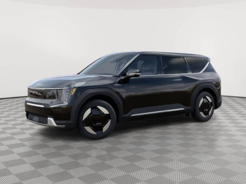2026 Kia EV9 Light