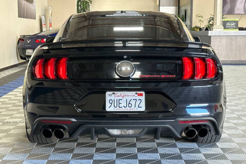 2019 Ford Mustang GT Premium