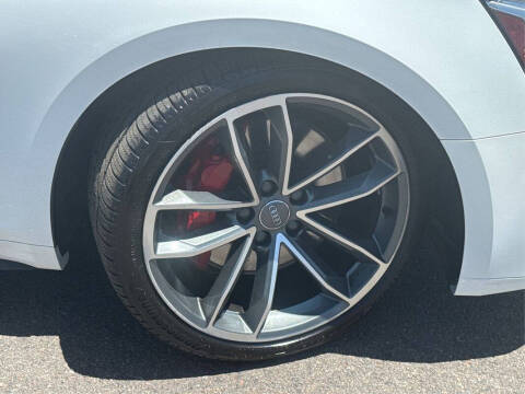 2018 Audi S5 3.0T quattro Prestige