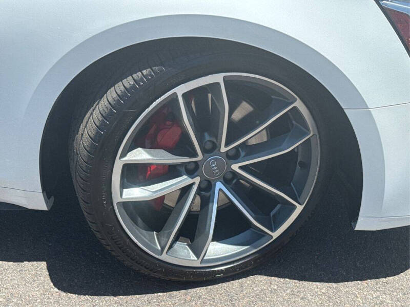 2018 Audi S5 3.0T quattro Prestige