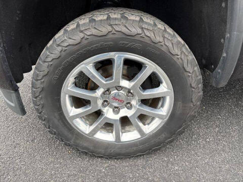 2015 GMC Sierra 1500