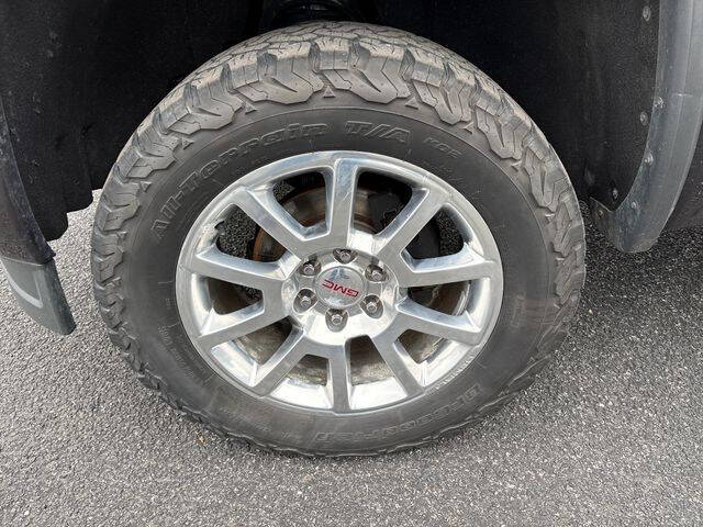 2015 GMC Sierra 1500