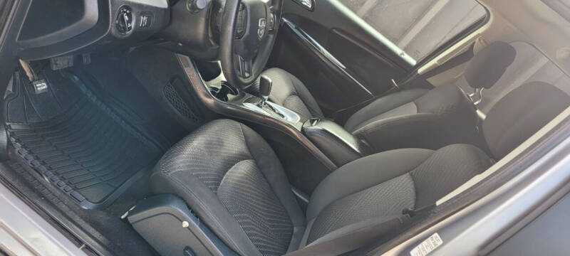 2015 Dodge Journey SXT