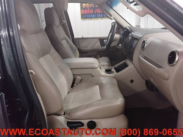 2003 Ford Expedition Eddie Bauer