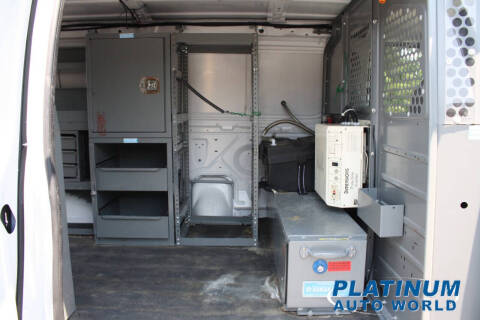 2013 Ford E-Series E-250