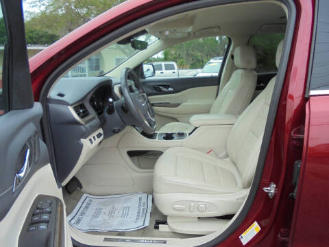 2020 GMC Acadia Denali