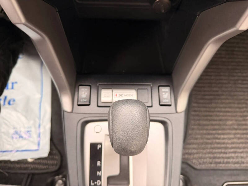 2018 Subaru Forester 2.5i Limited