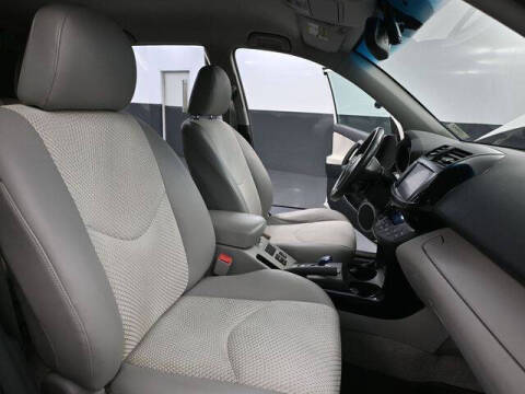 2012 Toyota RAV4 EV