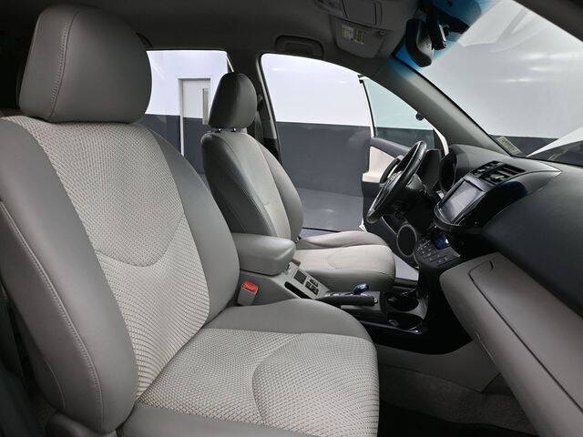 2012 Toyota RAV4 EV