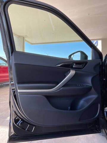 2026 Mitsubishi Eclipse Cross ES