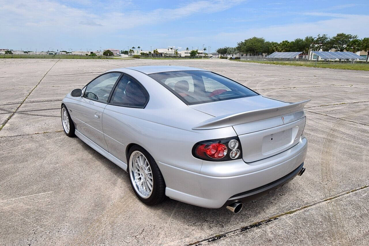 2006 Pontiac GTO 13