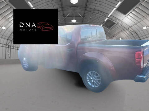 2015 Nissan Frontier