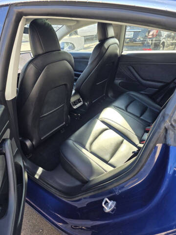 2020 Tesla Model 3 Standard Range Plus