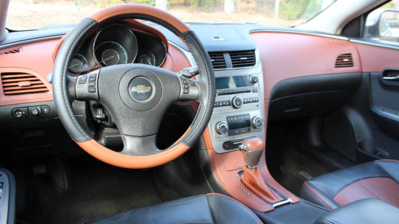 2008 Chevrolet Malibu LTZ