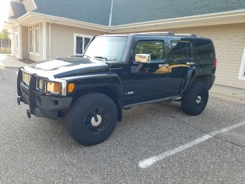 2006 HUMMER H3 for sale in Columbia Heights, MN