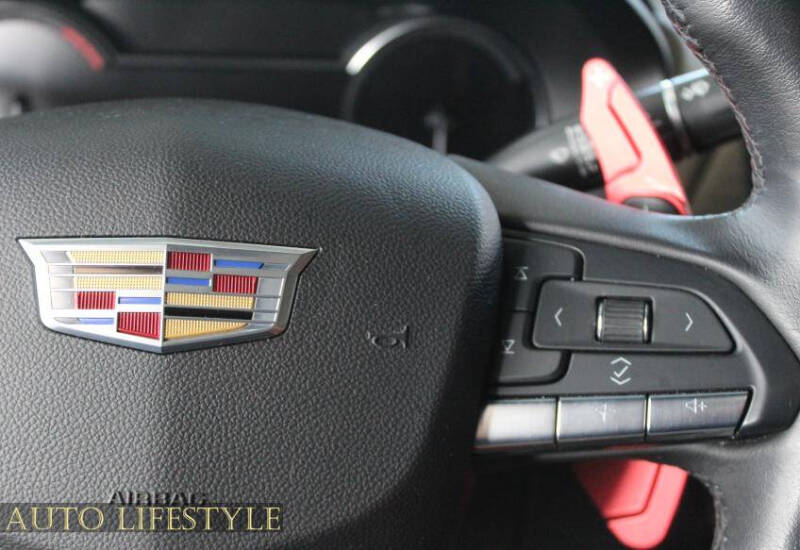 2021 Cadillac CT4 Premium Luxury