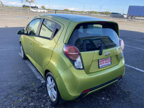 2013 Chevrolet Spark LS Manual