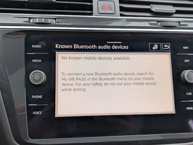 2024 Volkswagen Tiguan SEL R-Line 4Motion