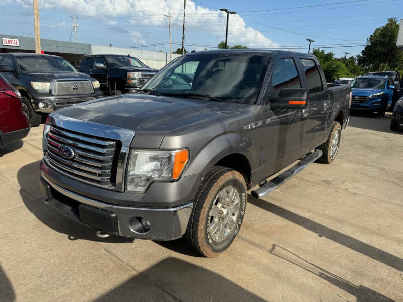 2012 Ford F-150 for sale at Magic Vehicles in Warr Acres OK