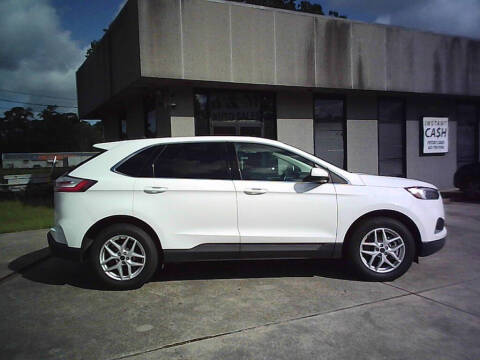 2023 Ford Edge SEL