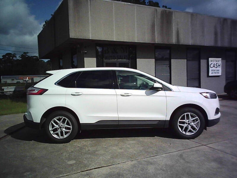 2023 Ford Edge SEL