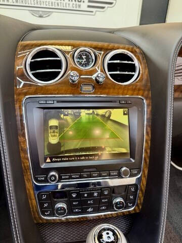 2017 Bentley Continental GT V8 S