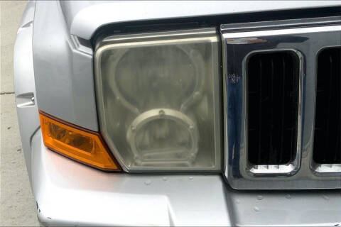 2006 Jeep Commander Limited