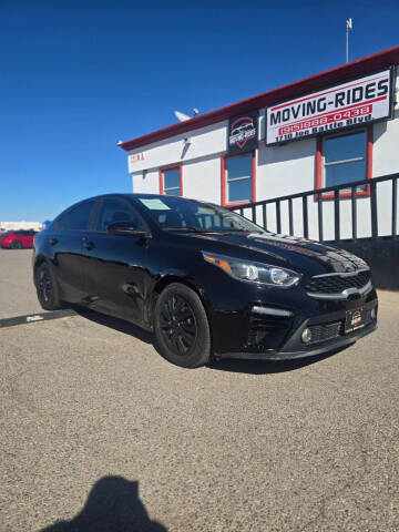 2019 Kia Forte for sale at Moving Rides in El Paso TX