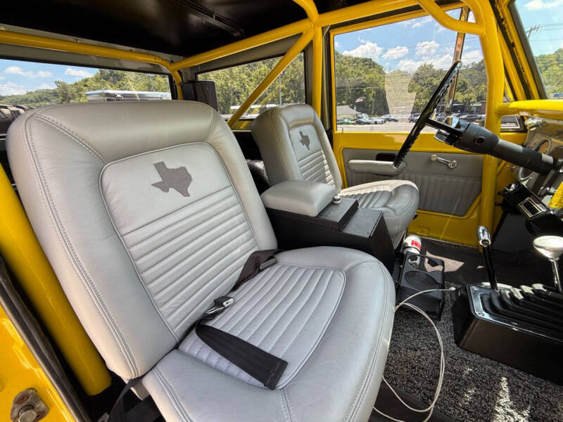 1969 Ford Bronco