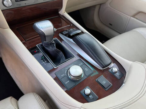 2014 Lexus LS 460