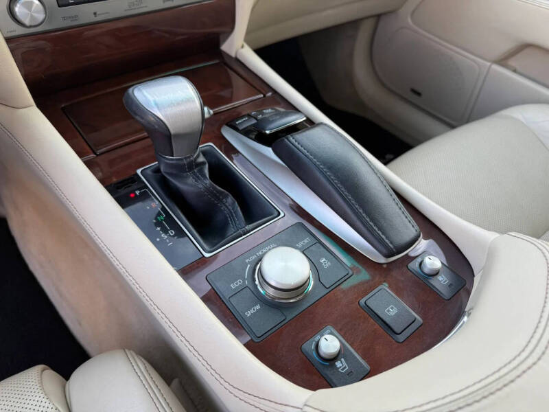 2014 Lexus LS 460