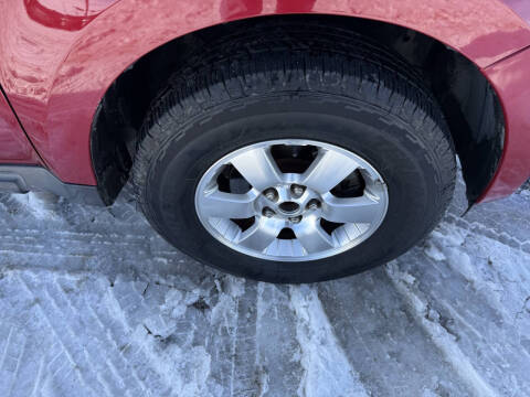 2011 Ford Escape Limited