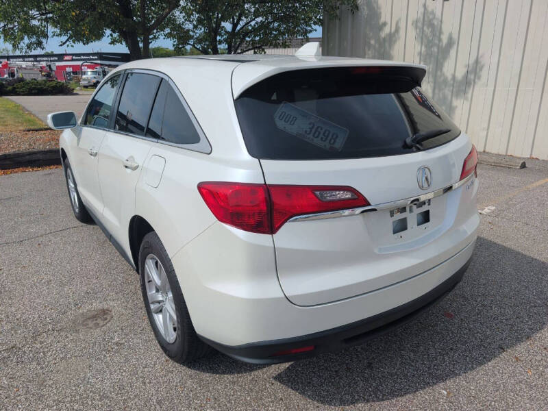 2014 Acura RDX