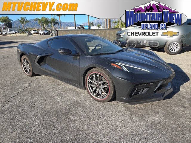 2024 Chevrolet Corvette Stingray