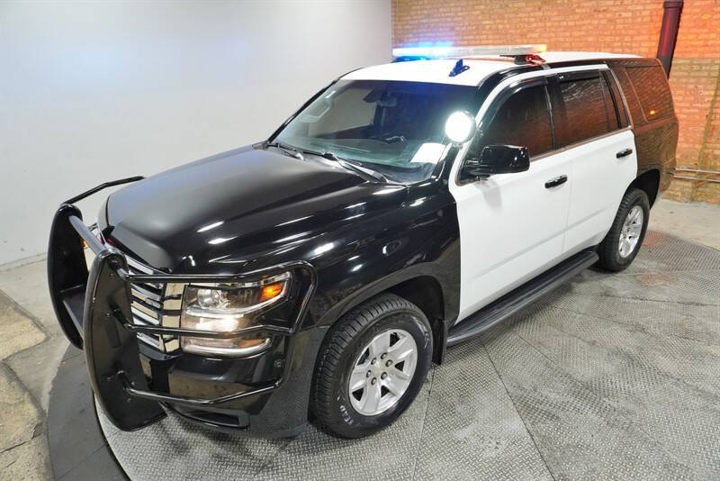 2020 Chevrolet Tahoe Police