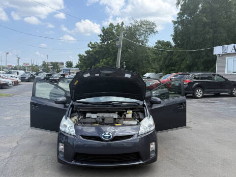 2011 Toyota Prius Five