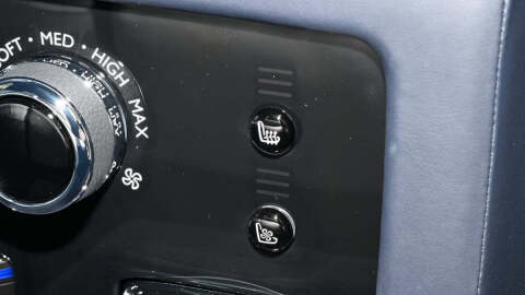 2023 Rolls-Royce Black Badge Ghost