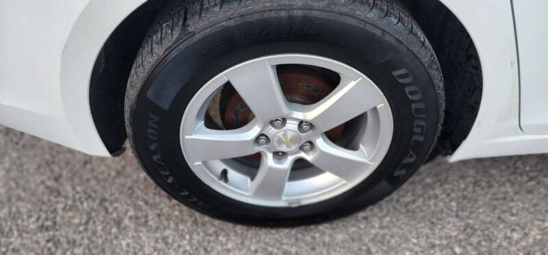 2016 Chevrolet Cruze Limited 1LT Auto