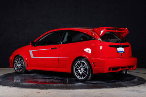 2004 Ford Focus ZX3