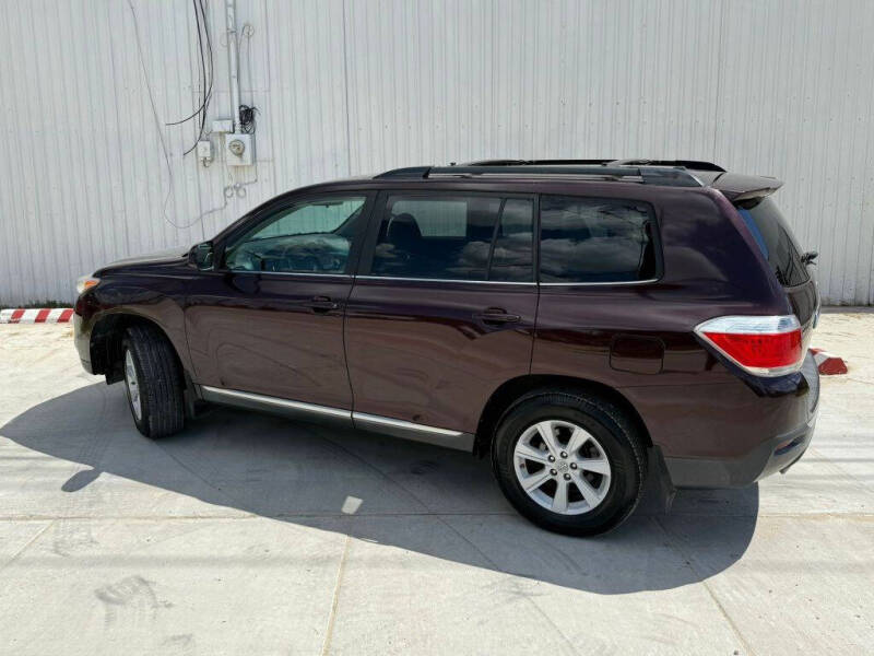 2012 Toyota Highlander