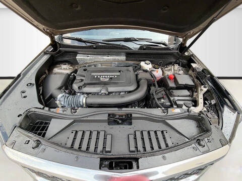 2025 Cadillac XT4 Premium Luxury