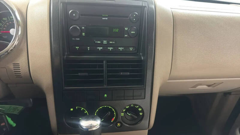 2007 Ford Explorer XLT
