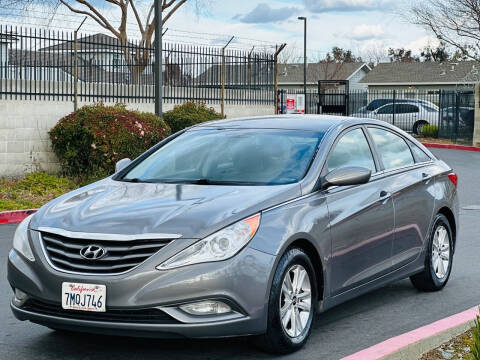 2013 Hyundai Sonata for sale at United Star Motors in Sacramento CA